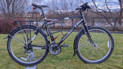 Edinburgh Bicycle Co-Op Cuillin 300