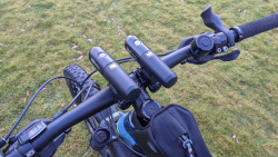 Saracen Mantra Pro Cockpit