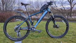 Saracen Mantra Pro